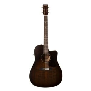 AMERICANA BOURBON BURST CW PRESYS II Art et Lutherie - Guitare - Sonowest