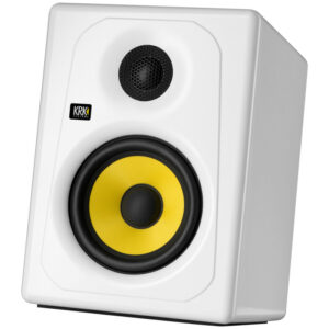 Kreate 5 White KRK Systems - Enceinte monitoring - Sonowest