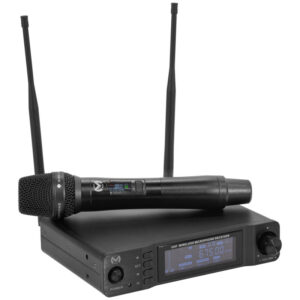 UHF 1000 M Mac Mah - Micro sans fil - Sonowest