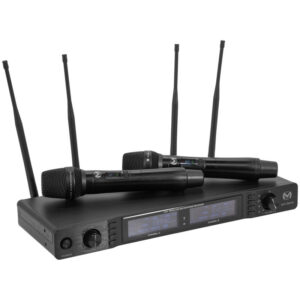 UHF 2000 M Mac Mah - Micro sans fil - Sonowest