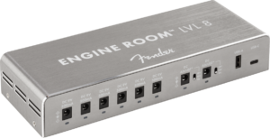 ENGINE ROOM LVL8 Fender - Accessoire et pièce détachée musique - Sonowest