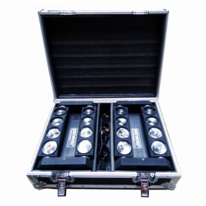 FC SPIDER LED Power Acoustics - Flights Cases - Sonowest