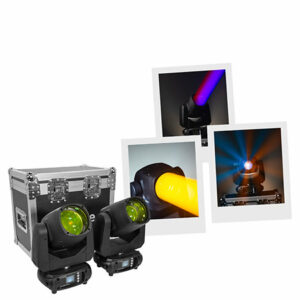 Evo Beam 100-CR Set Evolite - Eclairage - Sonowest
