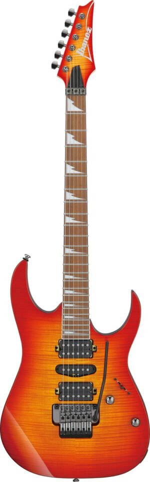 RG470DXFMCS Ibanez - Guitare - Sonowest