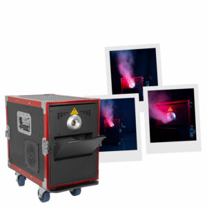 Hazebox 2000 XL Evolite - Eclairage - Sonowest