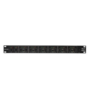 ZS 6 Power Acoustics - Amplificateurs/Zoneurs 100v - Sonowest