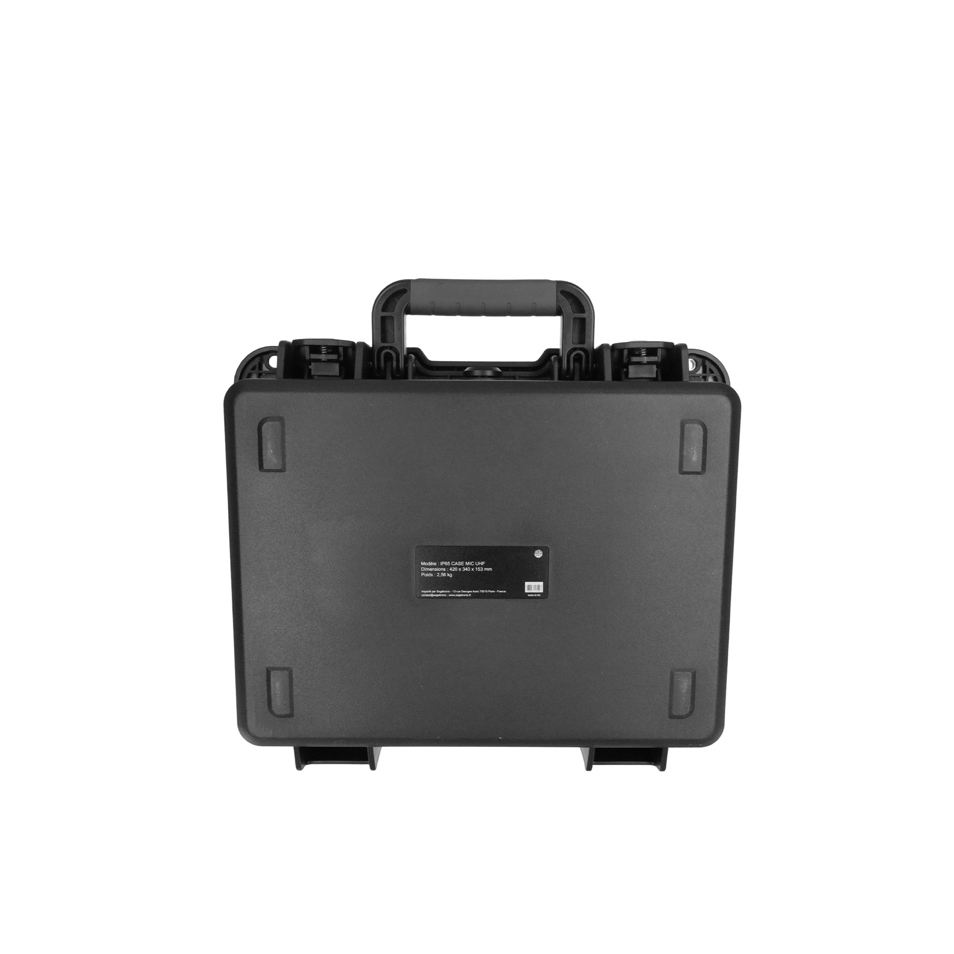 35978-IP65-CASE-MIC-UHF