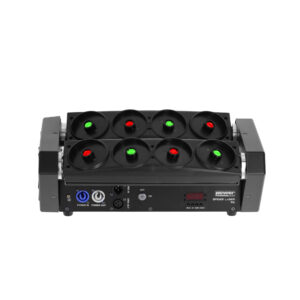 SPIDER LASER RG Power Lighting - Eclairage - Sonowest