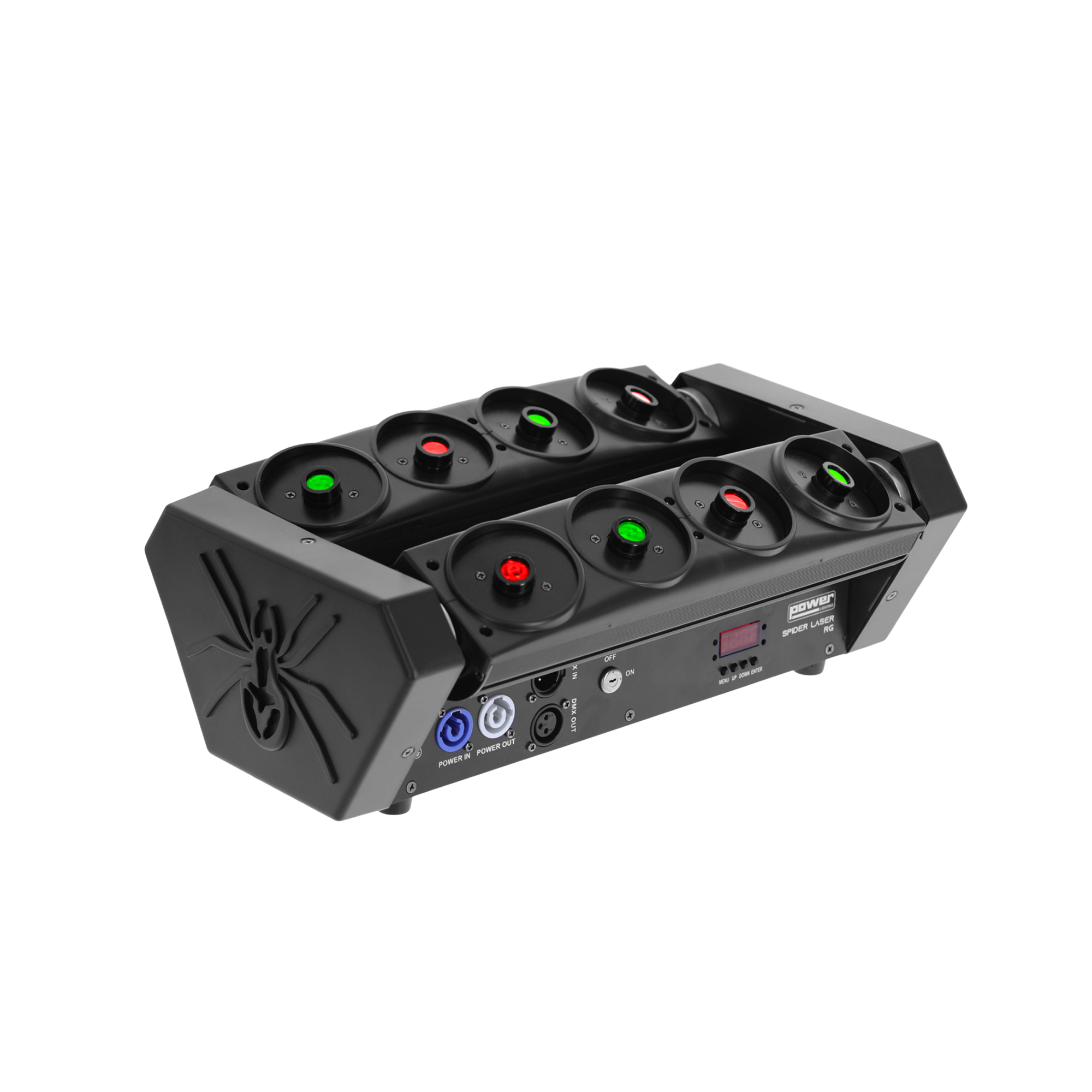 36301-SPIDER-LASER-RG