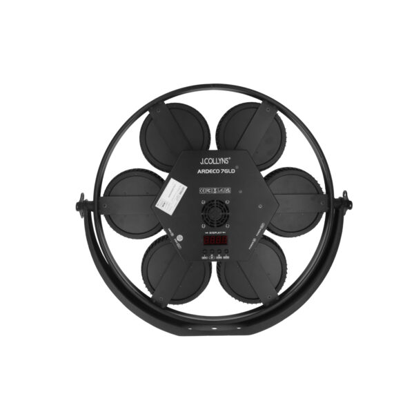 ARDECO 7GLD Power Lighting – Image 9