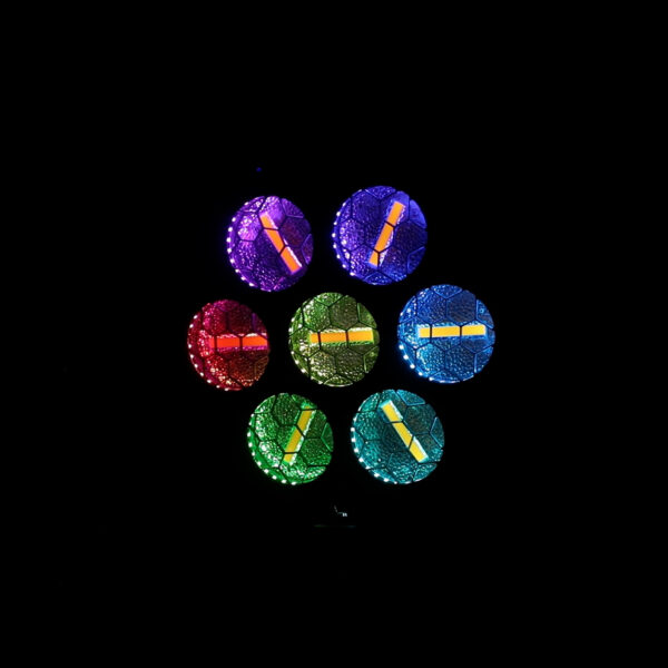 ARDECO 7GLD Power Lighting – Image 13