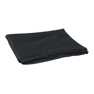 Lycra structure 1m Noir Showtec - Eclairage - Sonowest