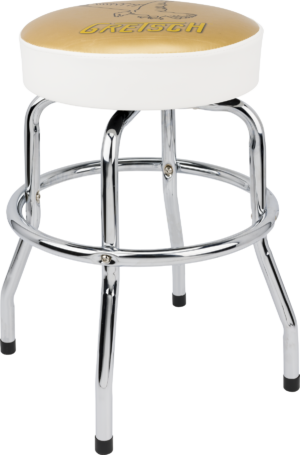 WHITE FALCON BARSTOOL 24″ Gretsch - Instruments de musique - Sonowest