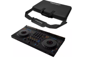 Pack DDJ-GRV6 + DJC-GRV6 BAG offert Pioneer DJ AlphaTheta - MATERIEL DJ - Sonowest