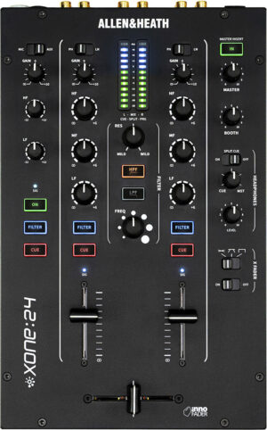 XONE-24 Allen & Heath - MATERIEL DJ - Sonowest