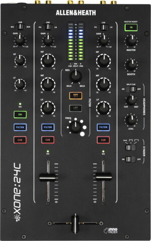 XONE-24C Allen & Heath - MATERIEL DJ - Sonowest
