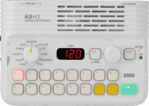 KR-11 Korg - Boite à Rythme - Sonowest