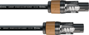 CPL10LL2 Cordial - Câblage - Sonowest