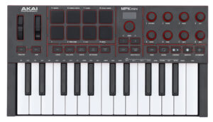 MPKMINI4-B Akai - Clavier midi - Sonowest
