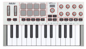 MPKMINI4-W Akai - Clavier midi - Sonowest