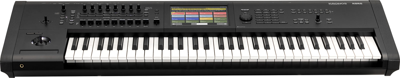 KRONOS3-61 Korg – Image 8