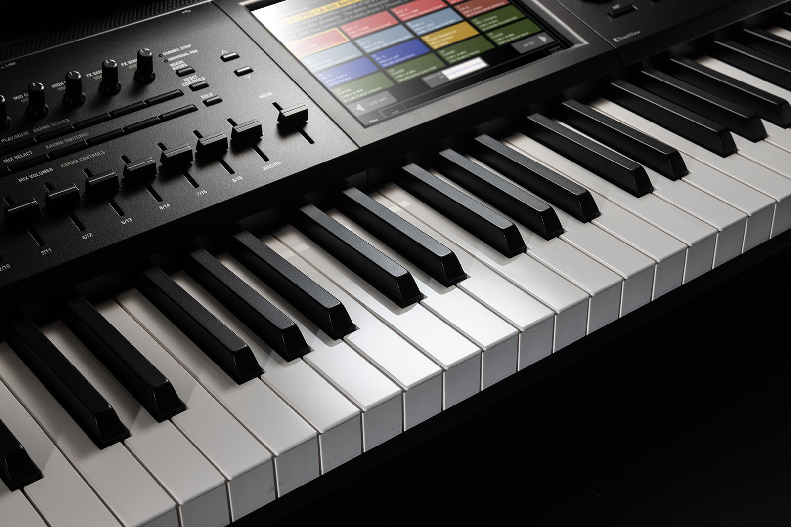 KRONOS3-61 Korg – Image 3