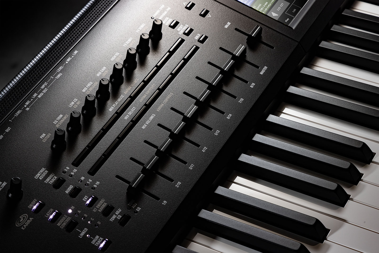 KRONOS3-61 Korg – Image 2