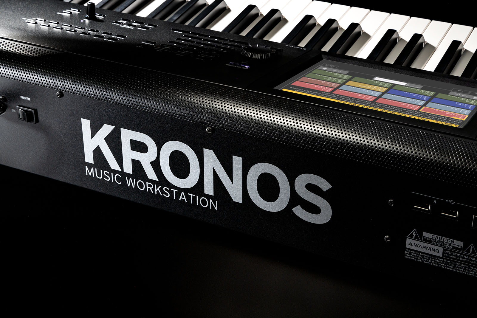 KRONOS3-61 Korg – Image 6
