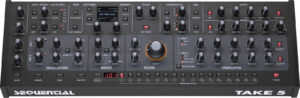TAKE-5M Sequential - Home Studio - Sonowest