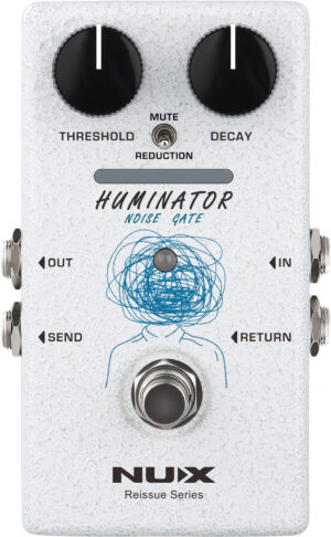 HUMINATOR Nux - Effets de modulation - Sonowest
