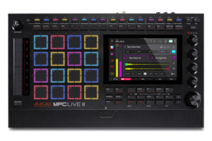 MPC-LIVE3 Akai - Home Studio - Sonowest