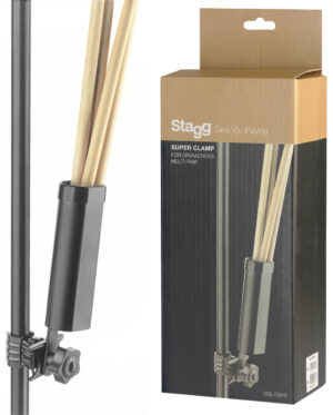 SCL-DSH2 Stagg - Accessoire batterie et percussion - Sonowest