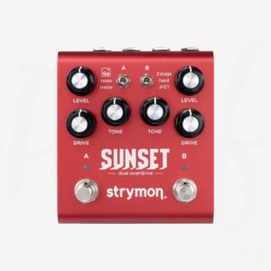 SUNSET Strymon - Instruments de musique - Sonowest
