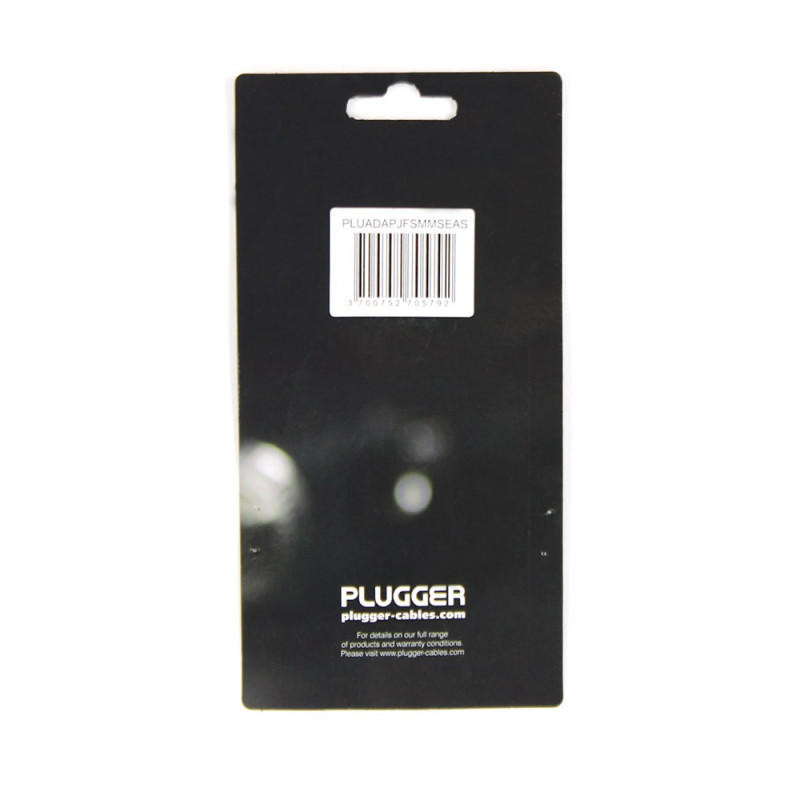 Adaptateur Jack Femelle Stéréo - Mini Jack Mâle Stéréo Easy Plugger – Image 5