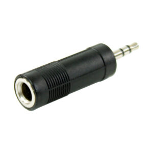 Adaptateur Jack Femelle Stéréo – Mini Jack Mâle Stéréo Easy Plugger - Adaptateurs audio - Sonowest