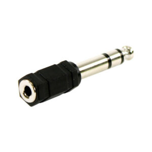 Adaptateur Mini Jack Femelle Stéréo – Jack Mâle Stéréo Easy Plugger - Adaptateurs audio - Sonowest