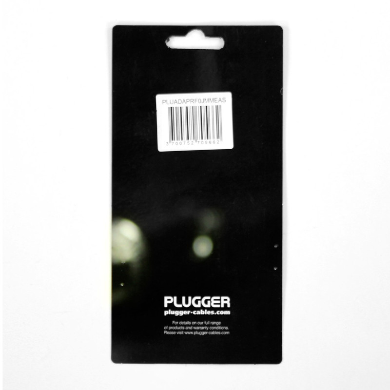 Adaptateur RCA Femelle - Jack Mâle Mono Easy Plugger – Image 5