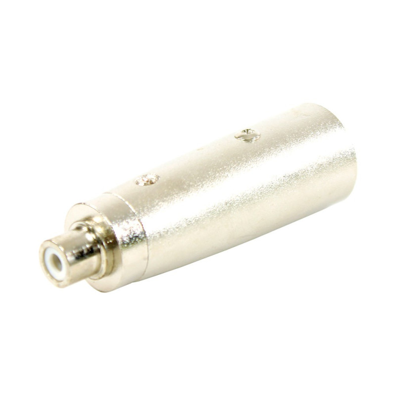 Adaptateur RCA Femelle - XLR Mâle Easy Plugger – Image 3