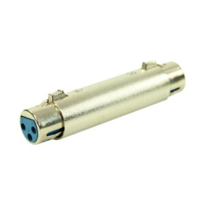 Adaptateur XLR Femelle 3b – XLR Femelle 3b Easy Plugger - Adaptateurs audio - Sonowest
