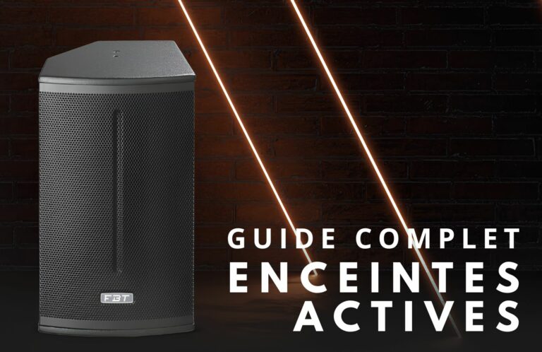enceintes actives_fbt_sonowest