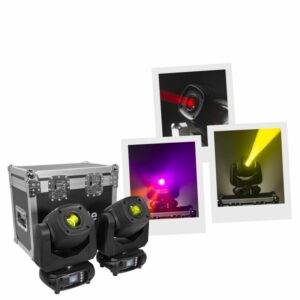 Evo Spot 100-CR Set Evolite - Eclairage - Sonowest