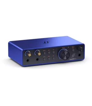 SCARLETT4-2I2 Anniversary Edition Focusrite - Cartes son externe - Sonowest
