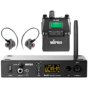 MI58T + MI580R PACK Mipro - IN EAR - Sonowest