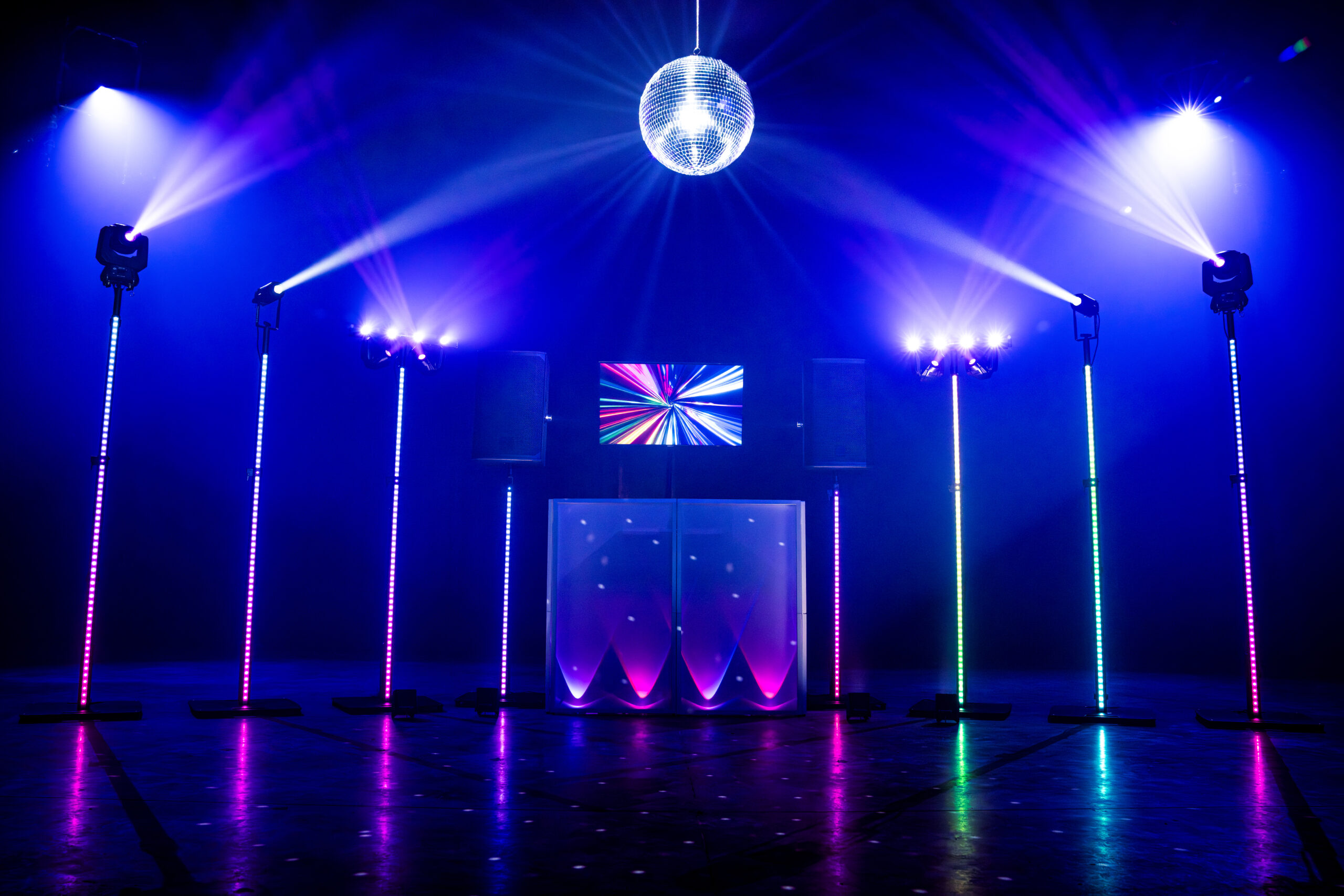 FLEXstand FX ILS Chauvet DJ - Packs Structures et Pieds - Sonowest