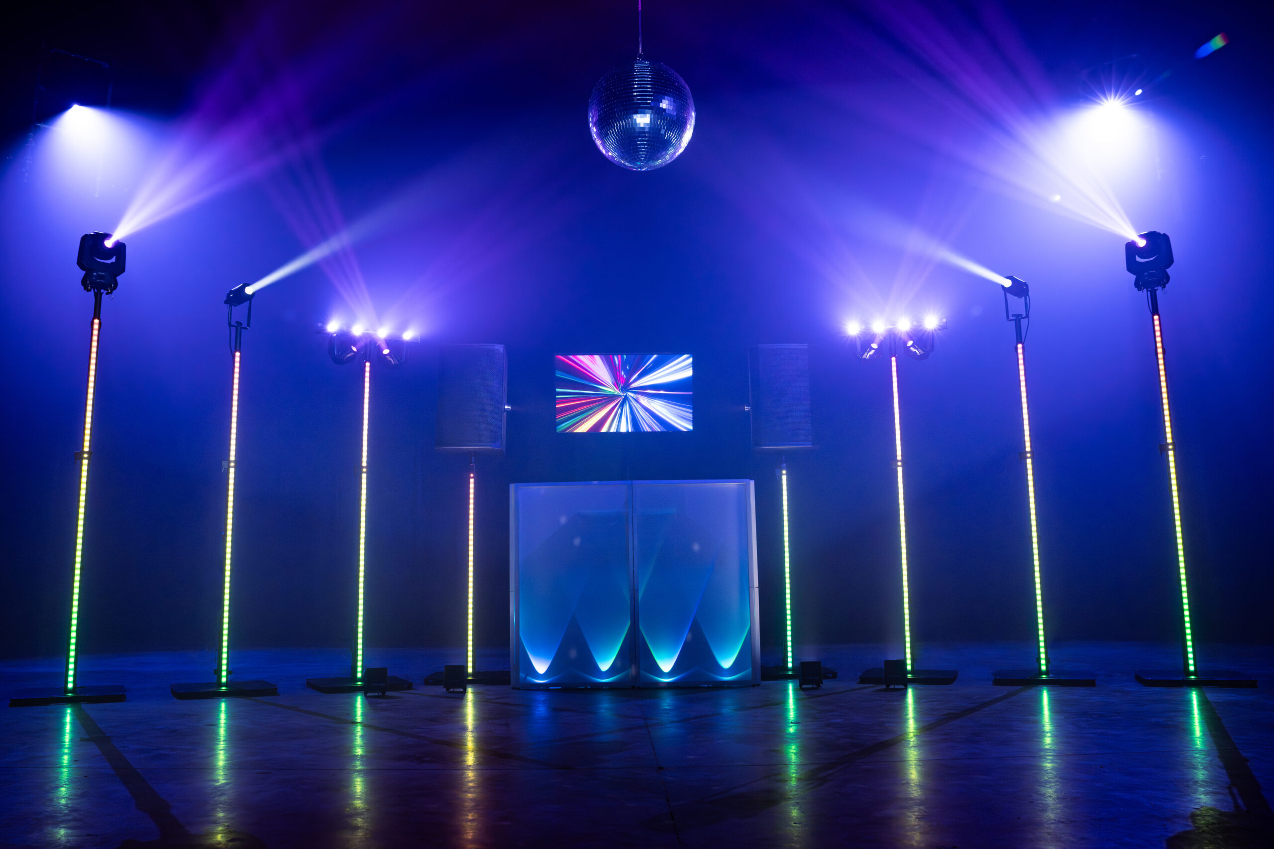 FLEXstand FX ILS Chauvet DJ - Packs Structures et Pieds - Sonowest