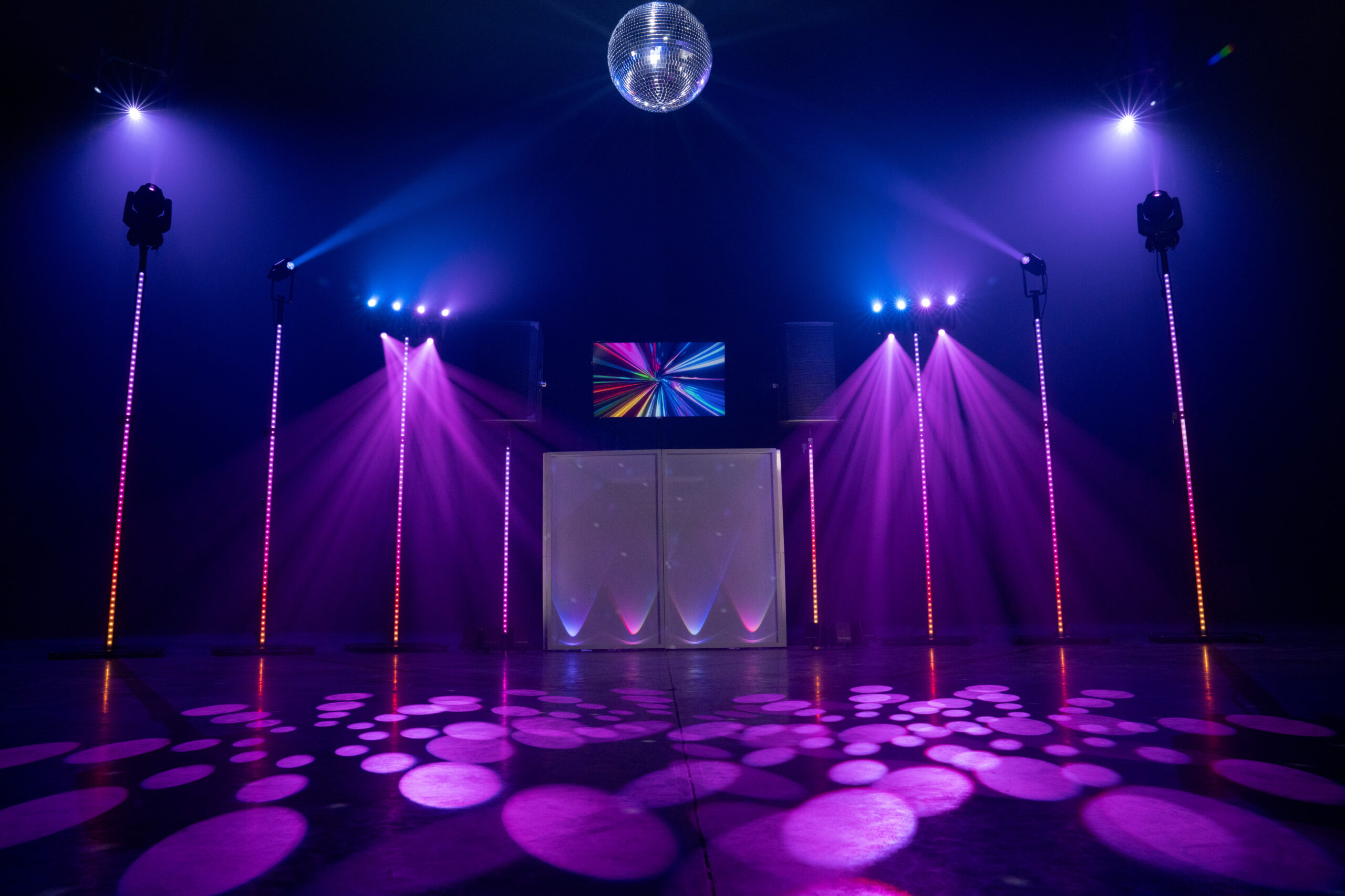 FLEXstand FX ILS Chauvet DJ - Packs Structures et Pieds - Sonowest