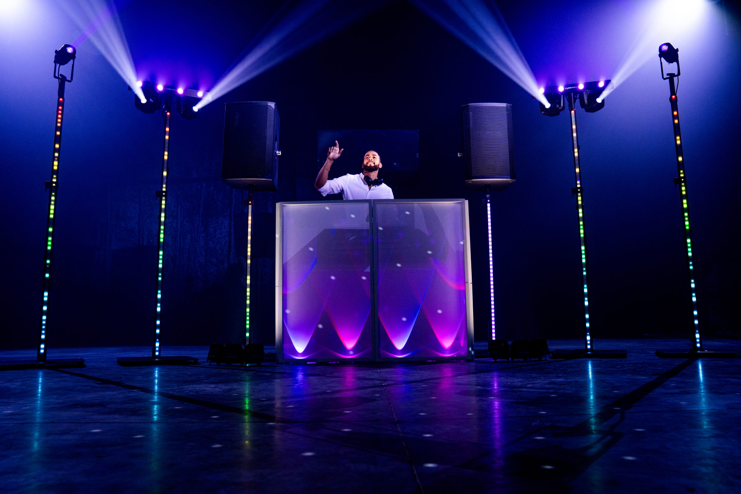 FLEXstand FX ILS Chauvet DJ - Packs Structures et Pieds - Sonowest