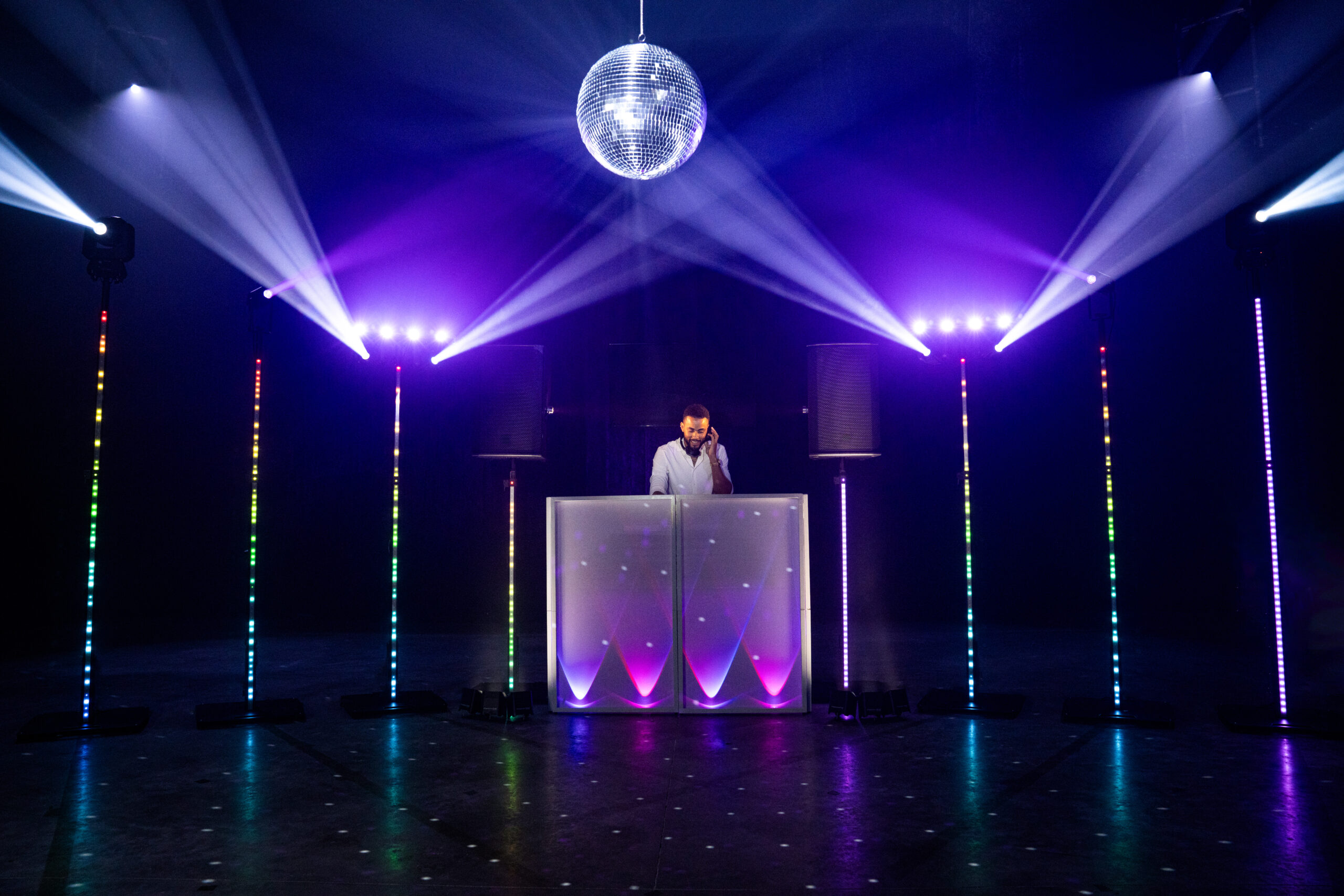 FLEXstand FX ILS Chauvet DJ - Packs Structures et Pieds - Sonowest