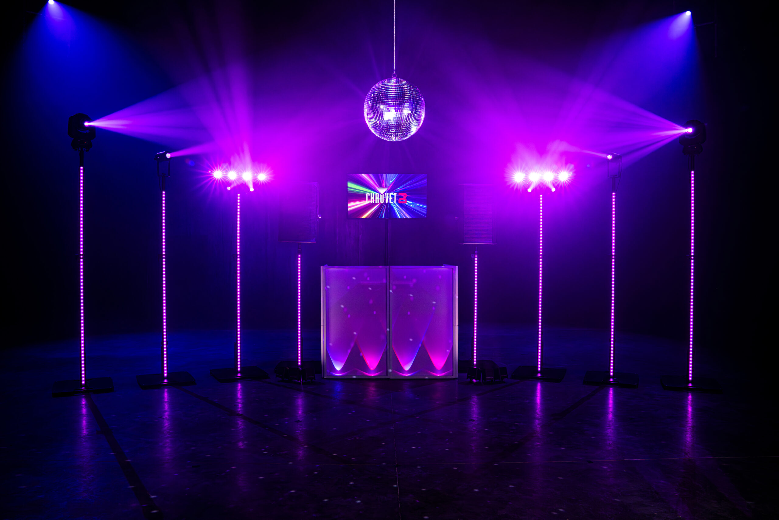 FLEXstand FX ILS Chauvet DJ - Packs Structures et Pieds - Sonowest