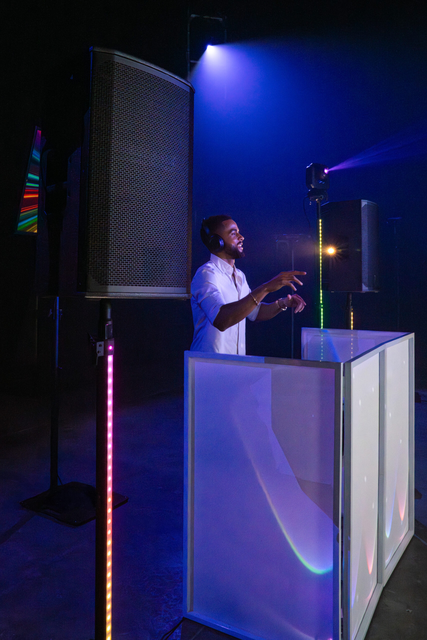 FLEXstand FX ILS Chauvet DJ - Packs Structures et Pieds - Sonowest
